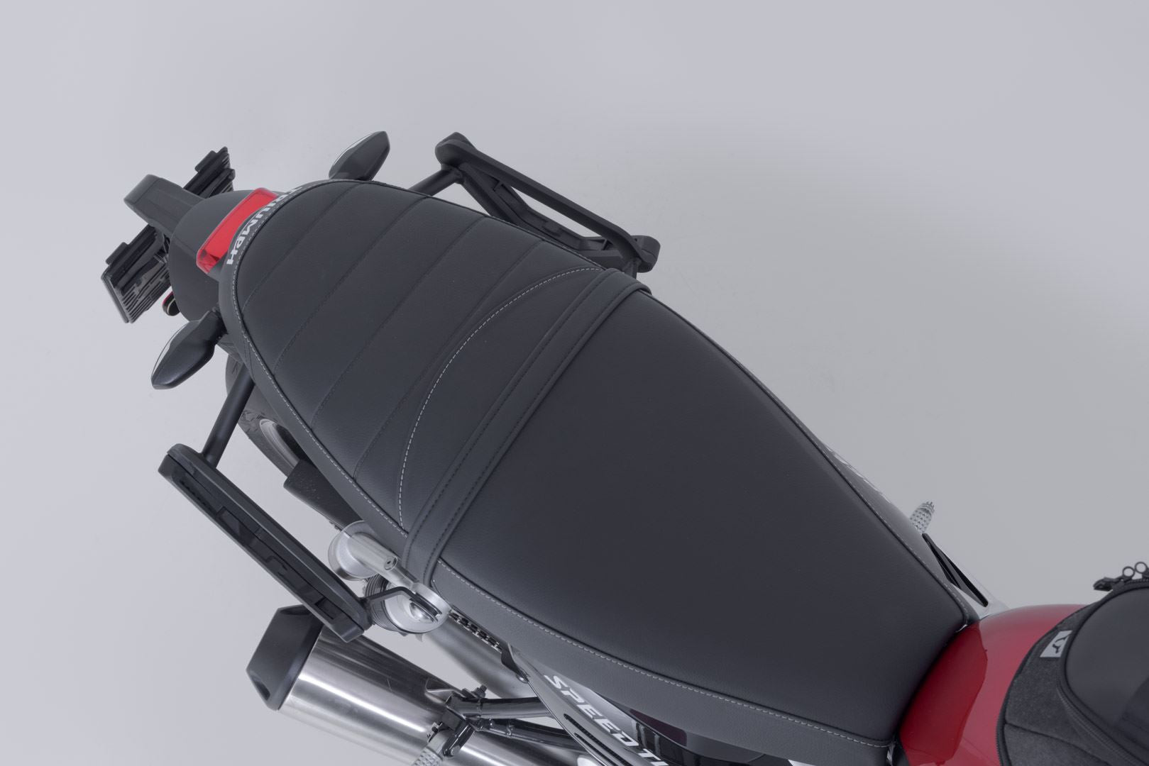 Legend Gear Side Bag system V-LOC 11/11 l. Triumph Speed Twin 1200 (18-).