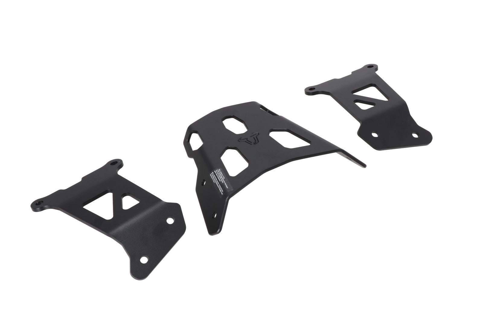 STREET-RACK Black. Harley-Davidson Road Glide (24-).