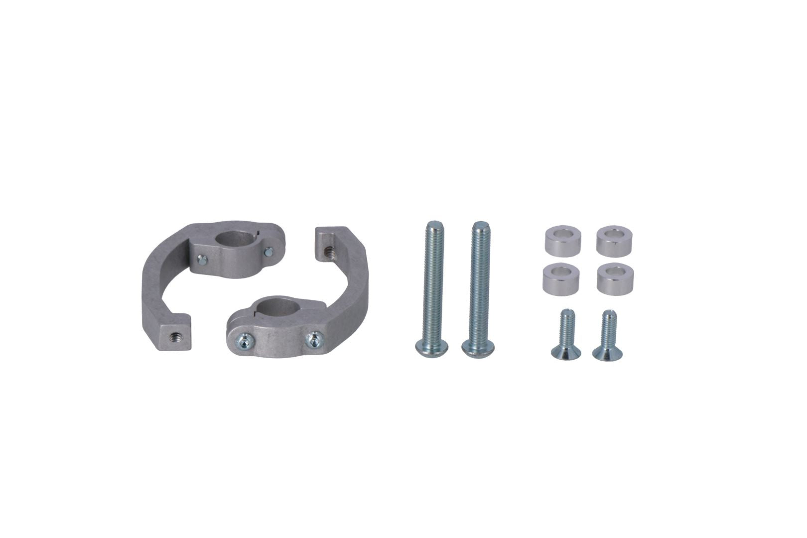KOBRA Handguard kit BMW F 750 GS / F 850 GS (17-). Black