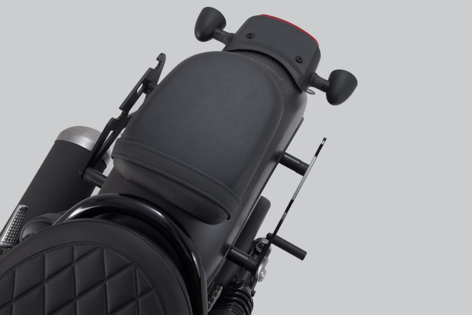 SLH Side Carrier LH1 Left Honda CMX500 Rebel (16-)