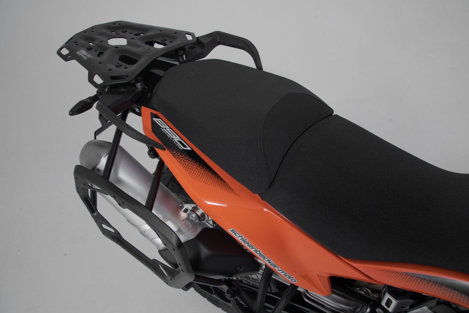 Ktm adventure luggage shop
