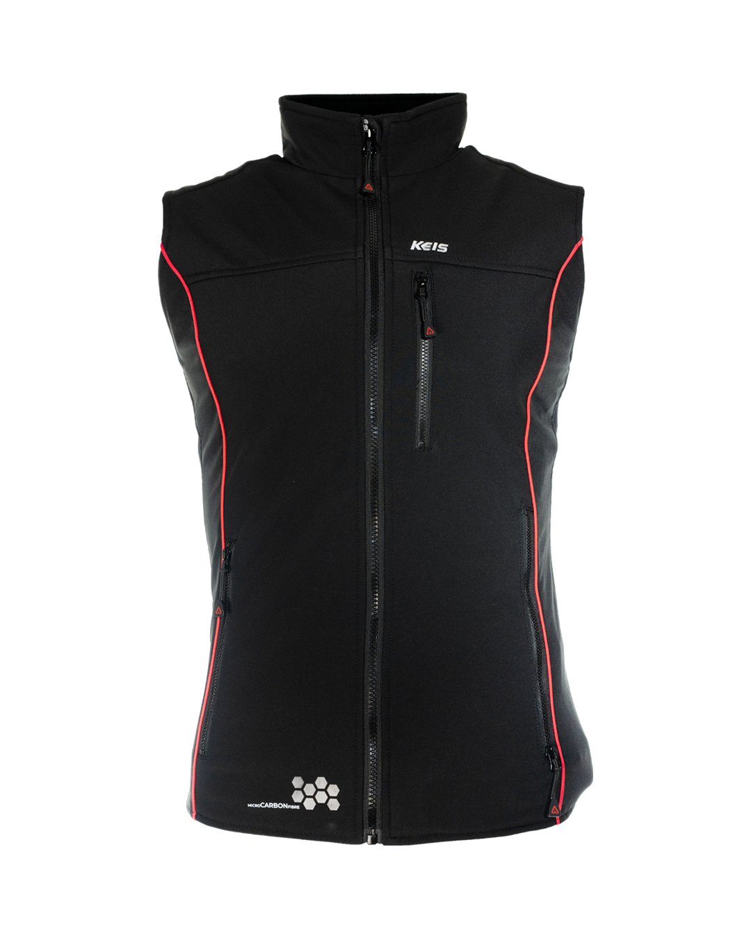 Ladies B501WRP Heated Bodywarmer