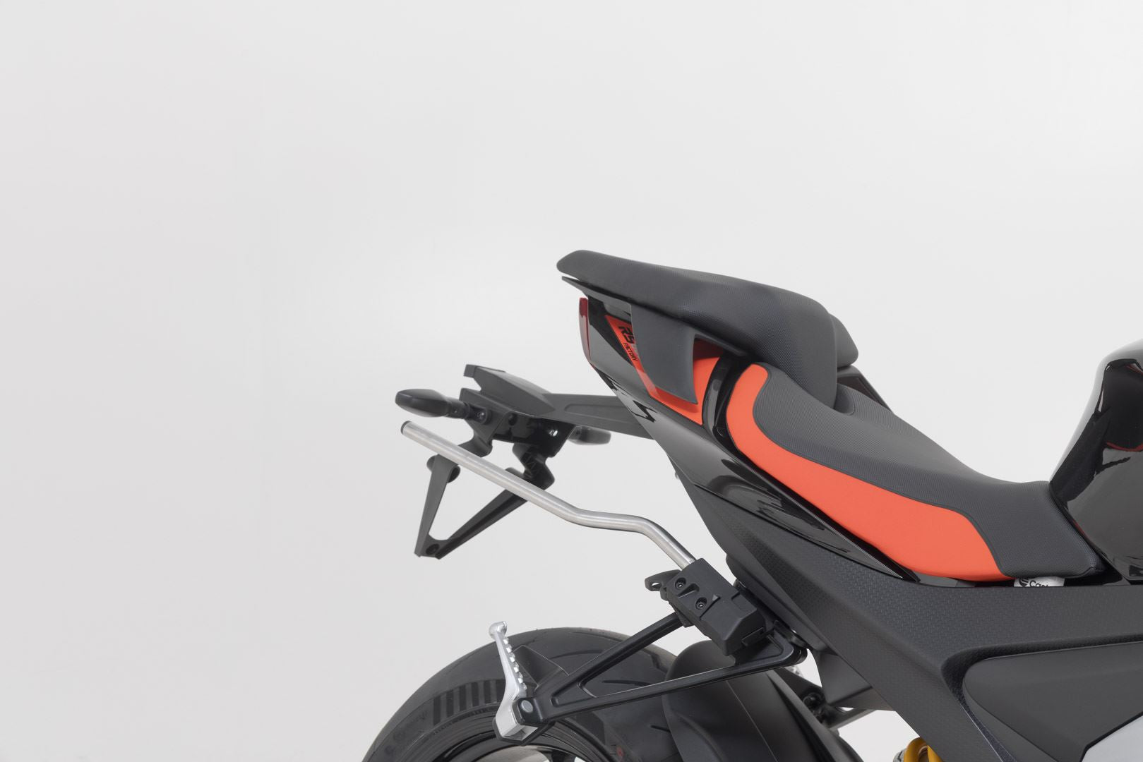 PRO BLAZE H saddlebag set Black. Aprilia RS 660 Extrema (23-).