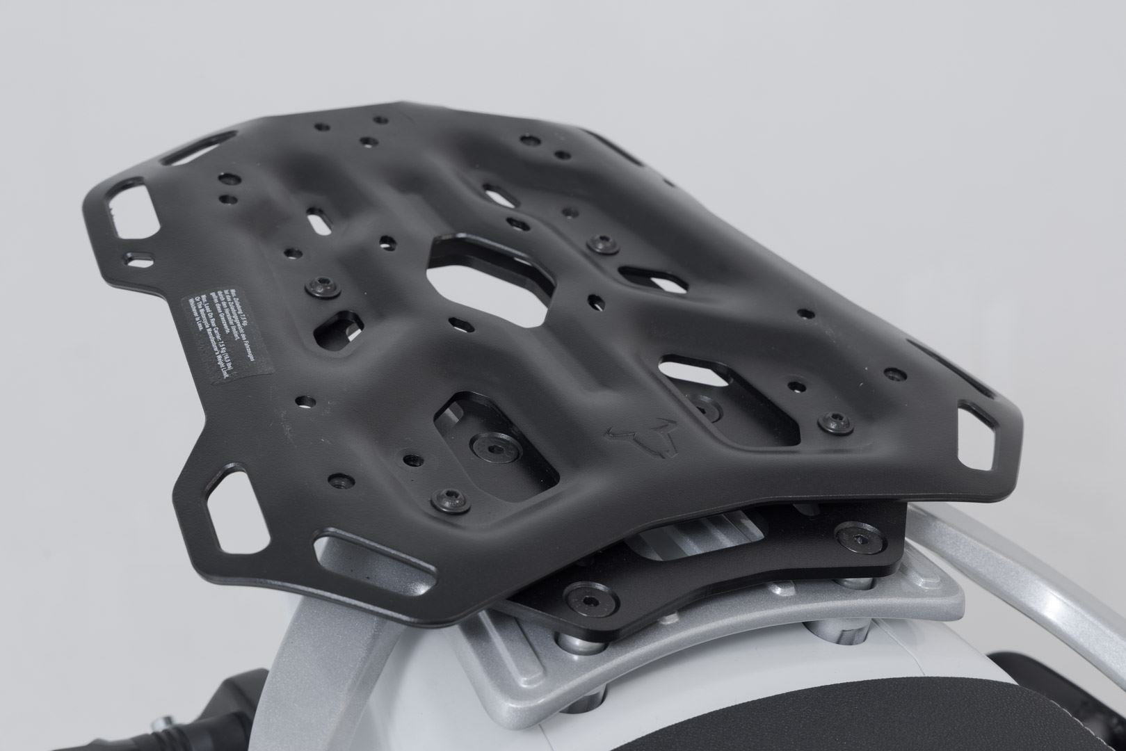 DUSC XL top case system Black. 55 l. Moto Morini X-Cape 650 (21-).
