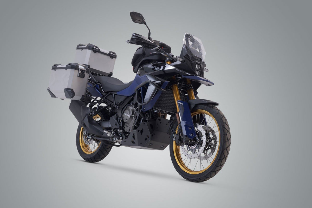 Adventure set Luggage Suzuki V-Strom 800DE (22-) Silver