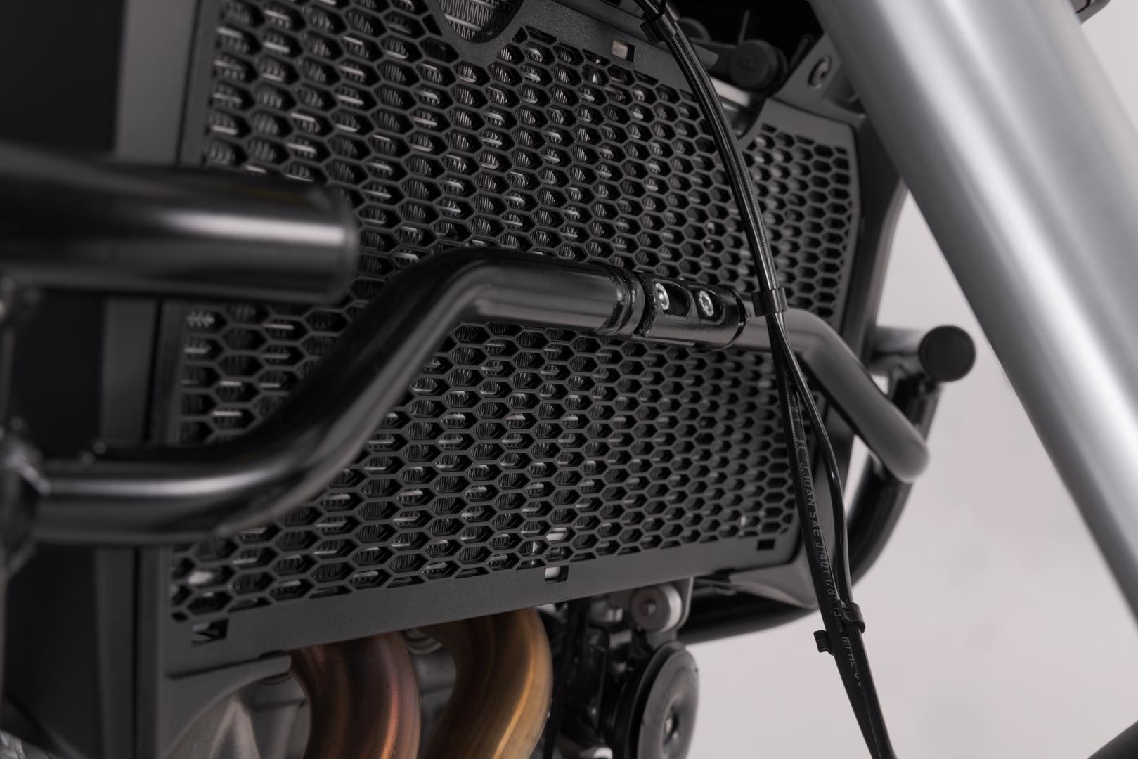 Crash bar Black. Aprilia Tuareg 660 (21-).