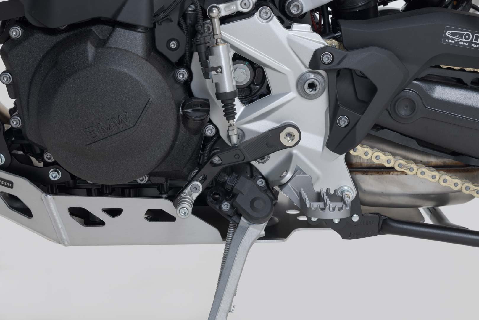Gear lever BMW F 750 GS, F 850 GS/Adv (17-)