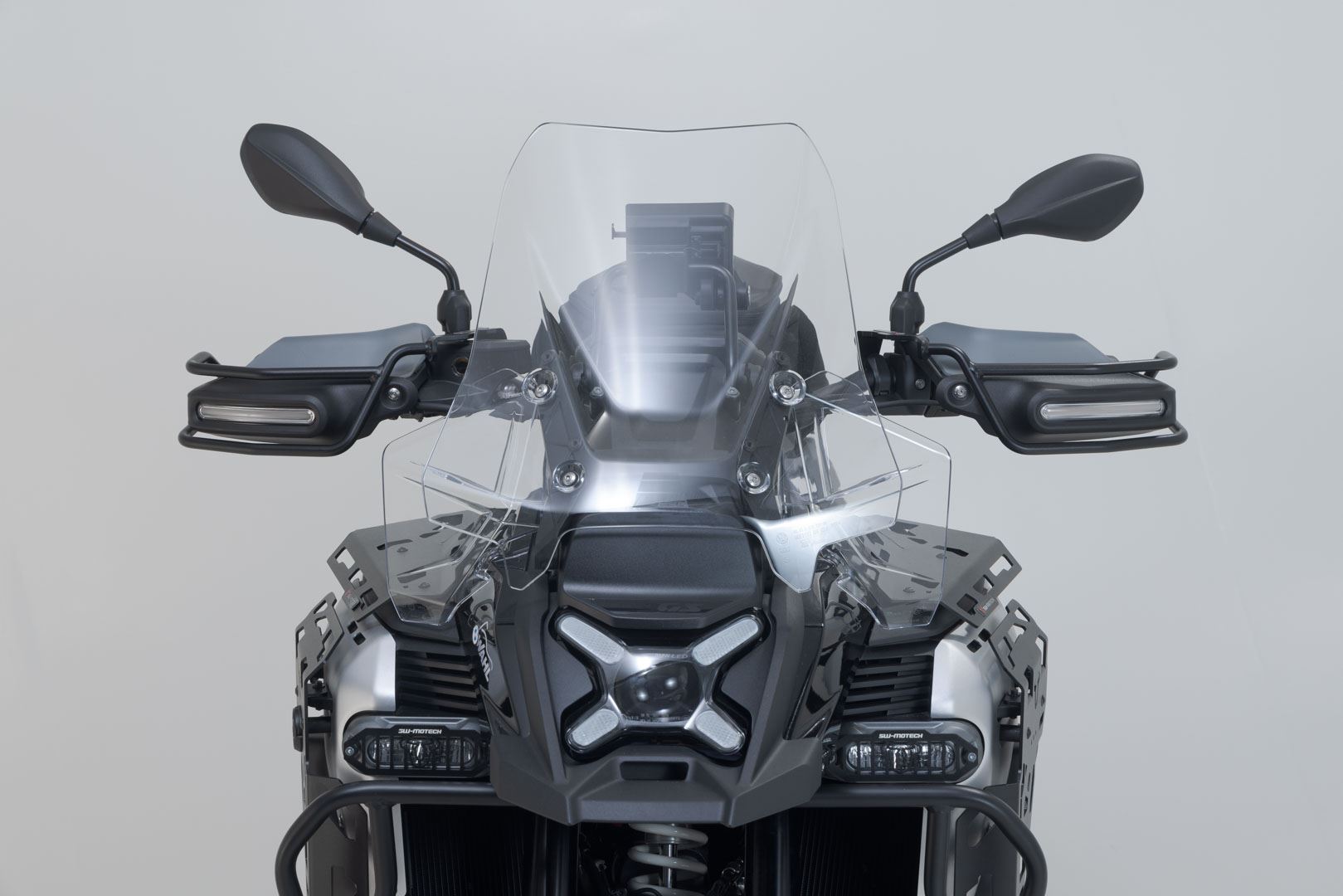 Handguard Black. BMW R 1300 GS (23-).