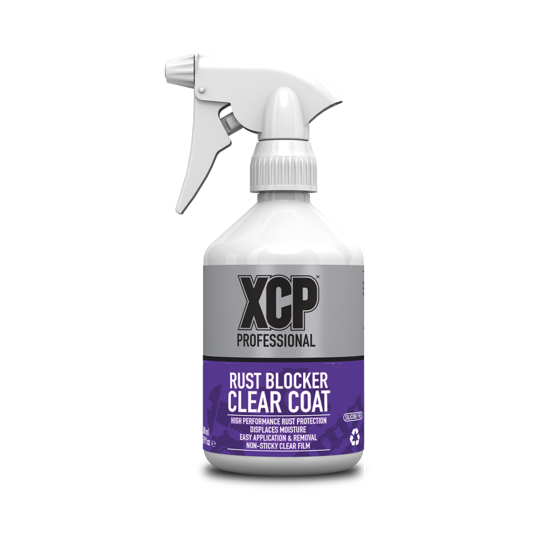 XCP Rust Blocker CLEAR COAT 500ml