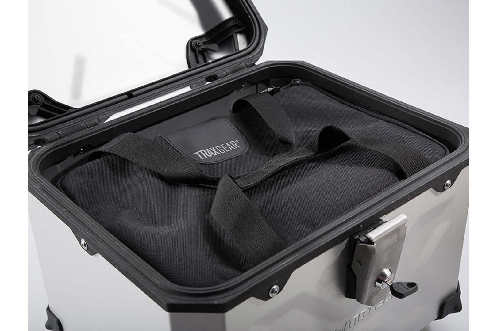 TRAX Top Case Inner Bag Water-resistant Black