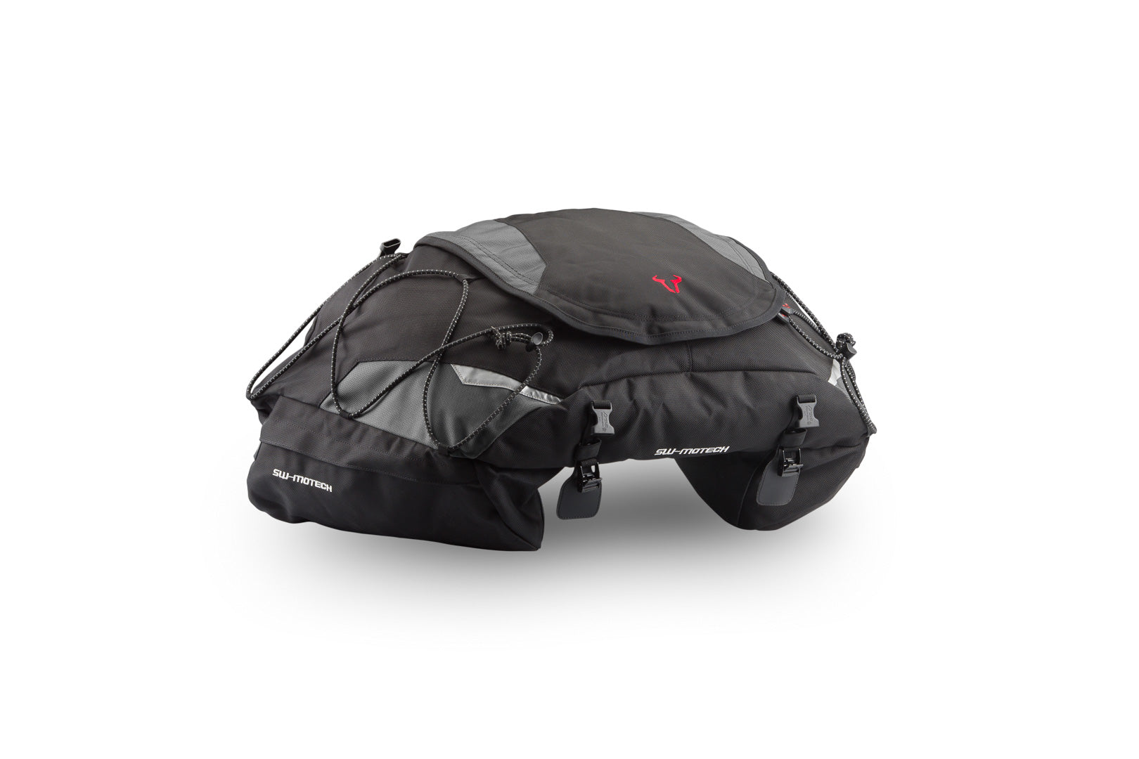 EVO Cargobag Tail Bag 50 litre Ballistic Nylon Black/Grey