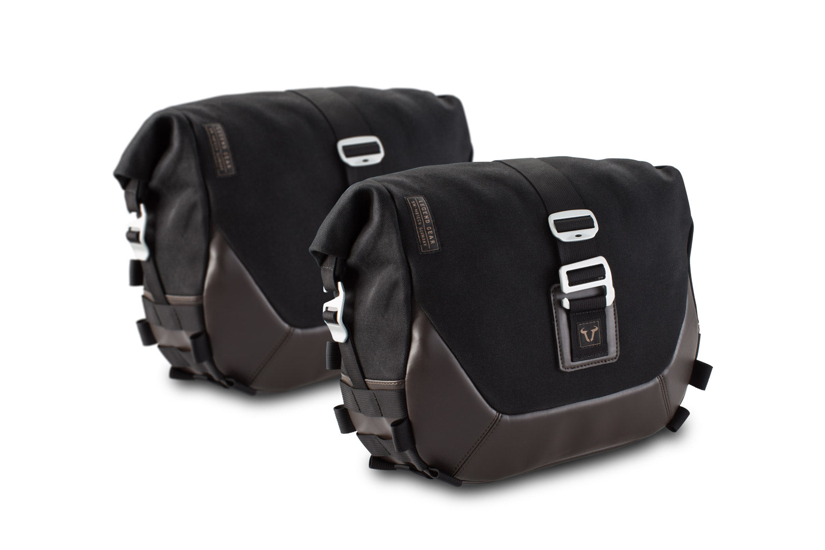 Legend Gear Saddle Bag Set Left LS1 9.8 litre / Right LS1 (9.8 l) incl SLS