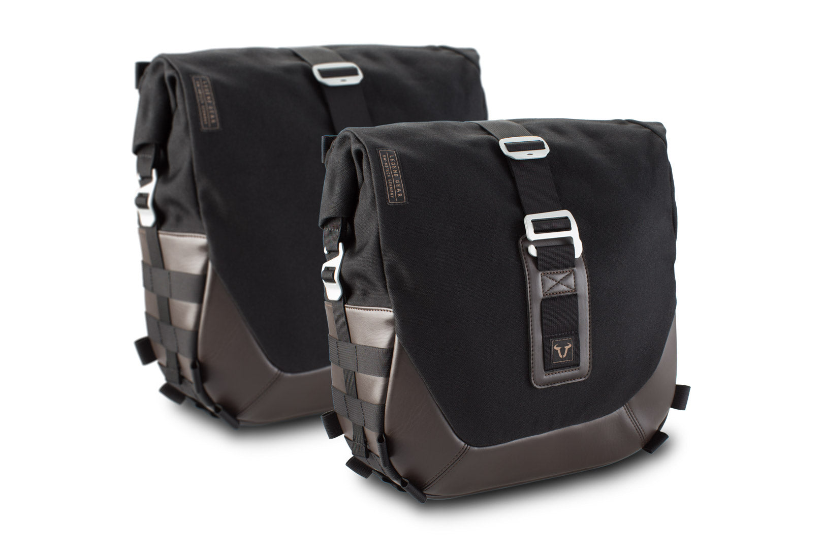 Legend Gear Saddle Bag Set Left LS2 13.5 litre / Right LS2 (13.5 l) incl SLS