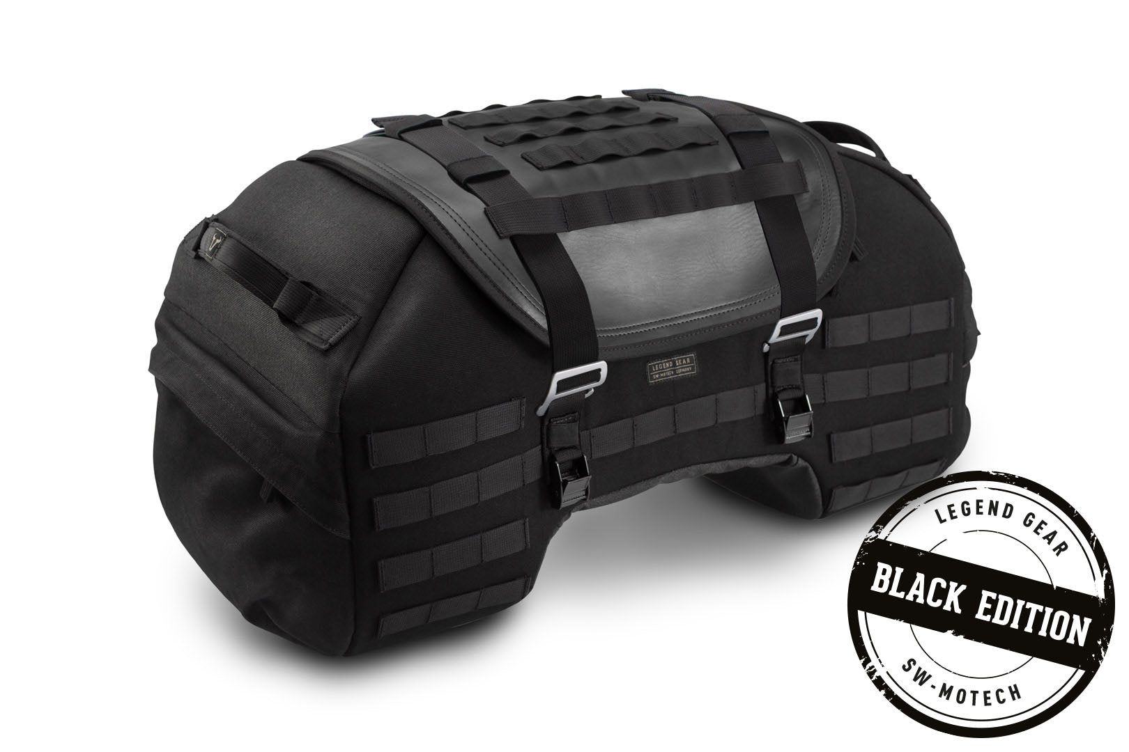 Legend Gear Tail Bag LR2 48 litre Splash-proof Black Edition