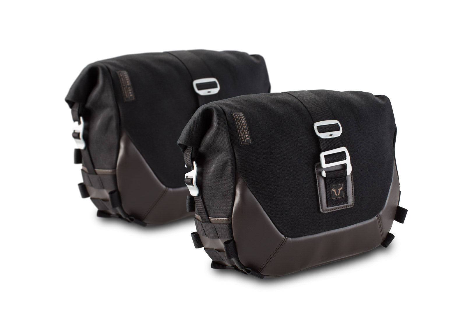 Legend Gear Side Bag System LC BMW R nineT (14-), Pure / Urban G/S (16-)