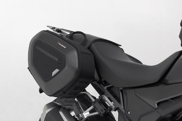 PRO BLAZE Saddlebag Set Honda CB500X (13-) Black