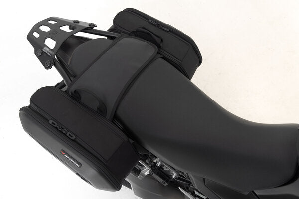 PRO BLAZE Saddlebag Set Honda CB500X (13-) Black