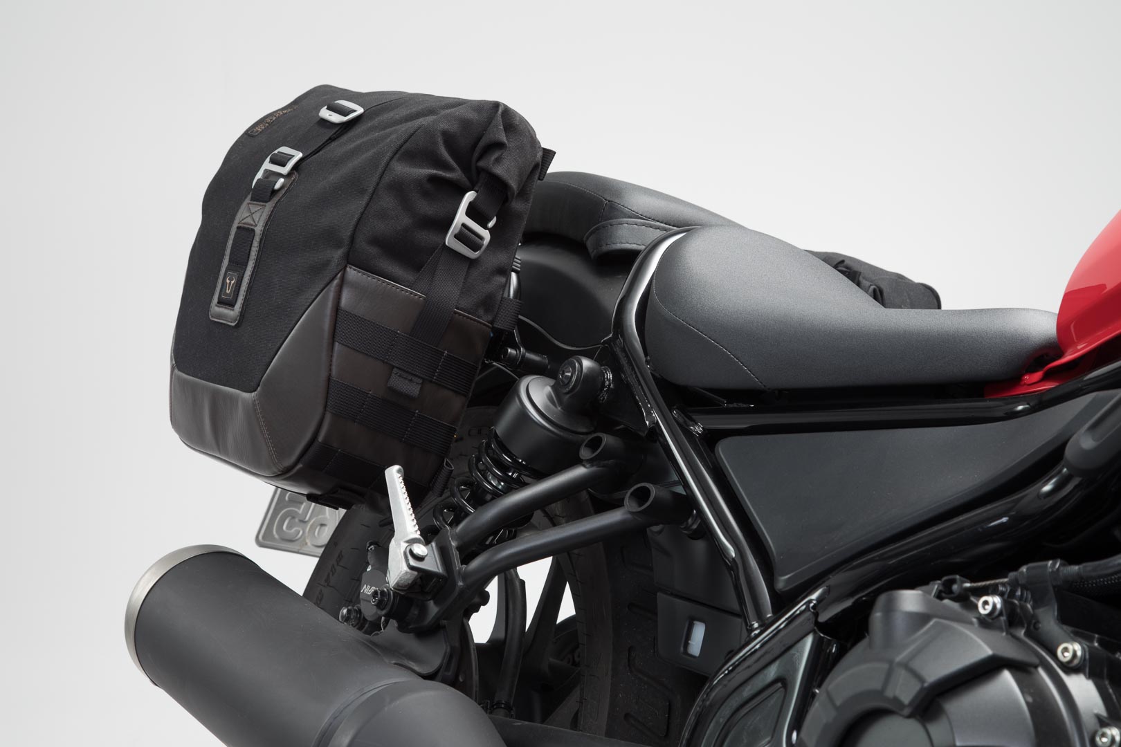 Legend Gear Side Bag System LC Honda CMX500 Rebel (16-)