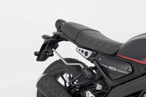 PRO BLAZE H Saddlebag Set Yamaha XSR 125 (21-) Black