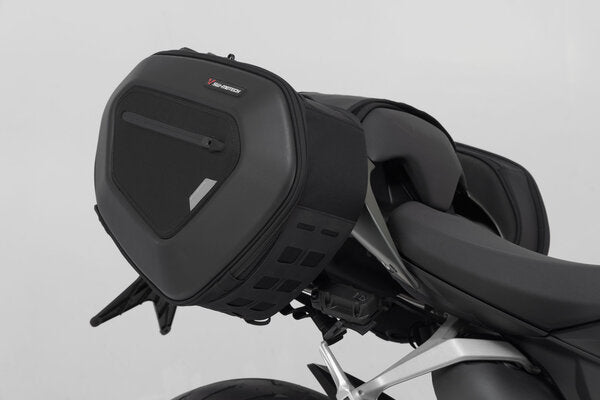 PRO BLAZE H saddlebag set Ducati Streetfighter V2 (21-) Black