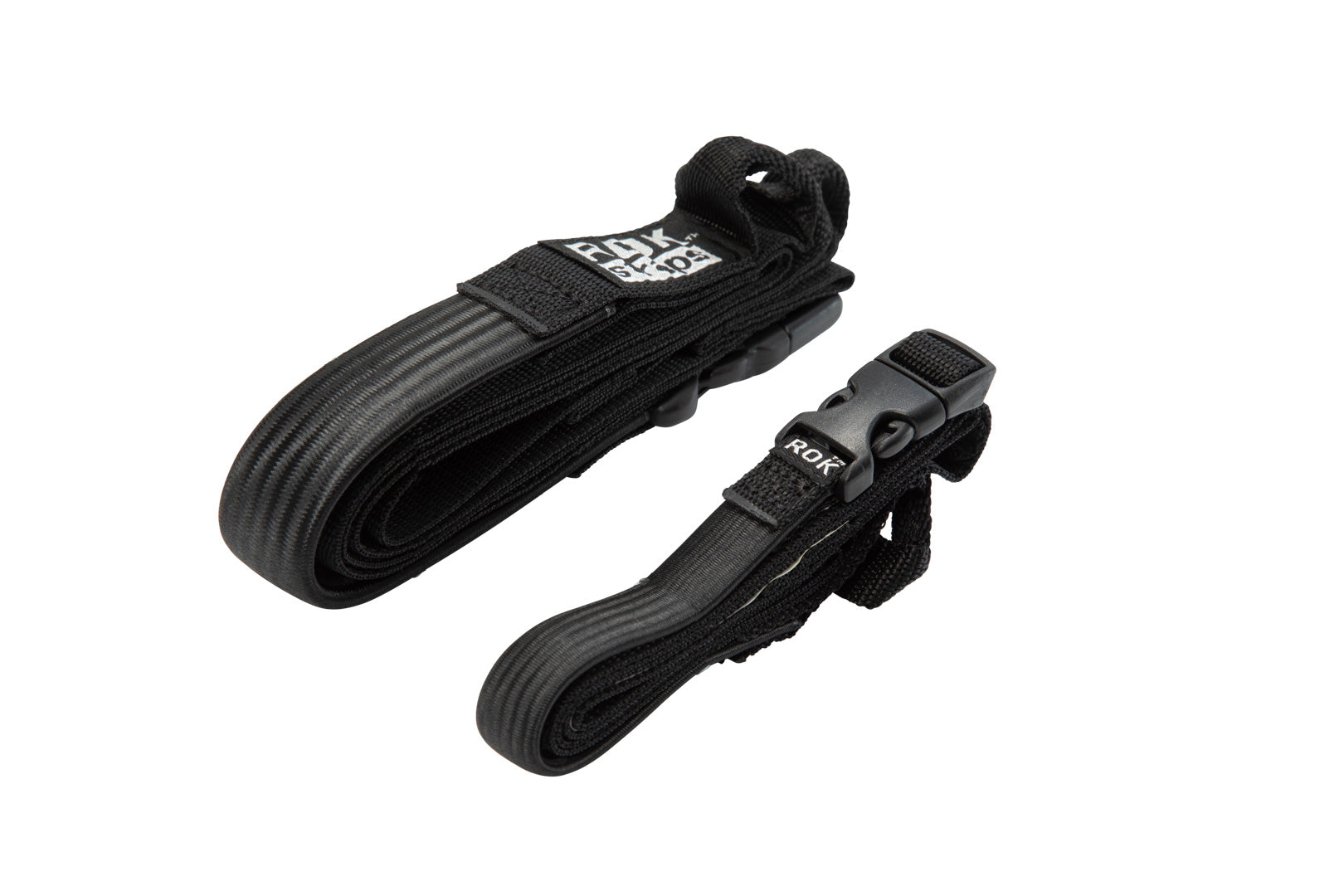 ROK Straps 2 adjustable straps 310-1060 mm Black