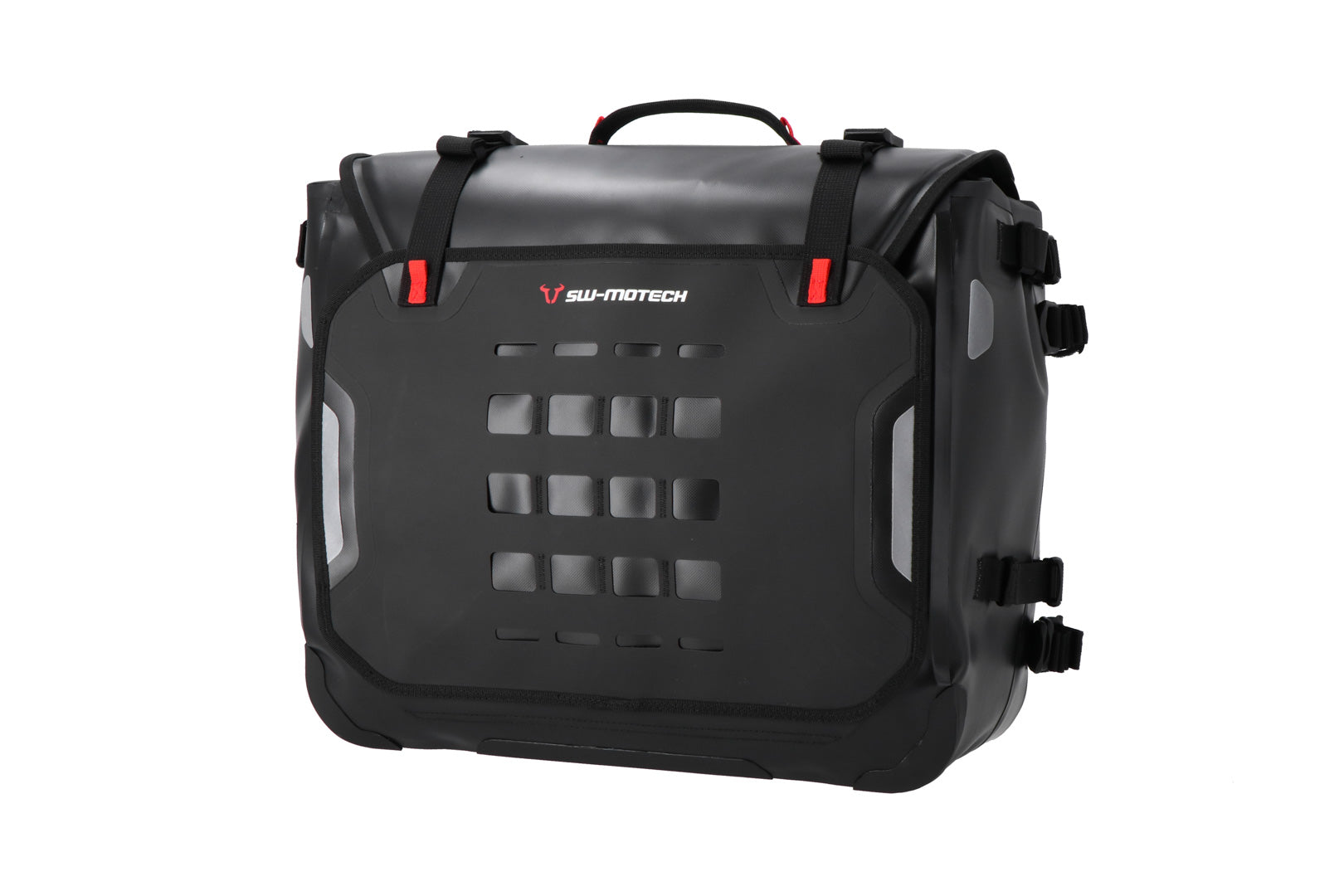SysBag WP L with left adapter plate  For side carriers/carriers Waterproof 27-40 litre