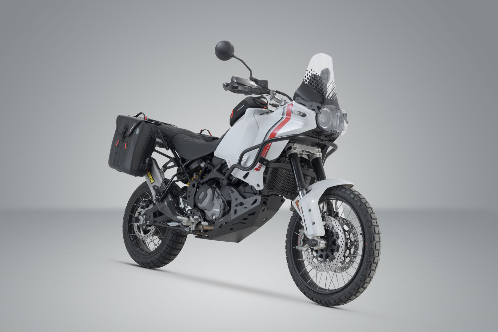 SysBag WP M/M system Ducati DesertX (22-)