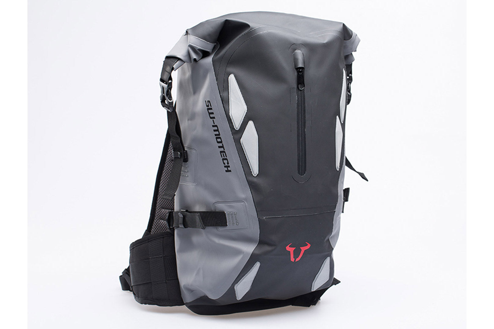 Triton Backpack 20 litre Waterproof Grey/Black