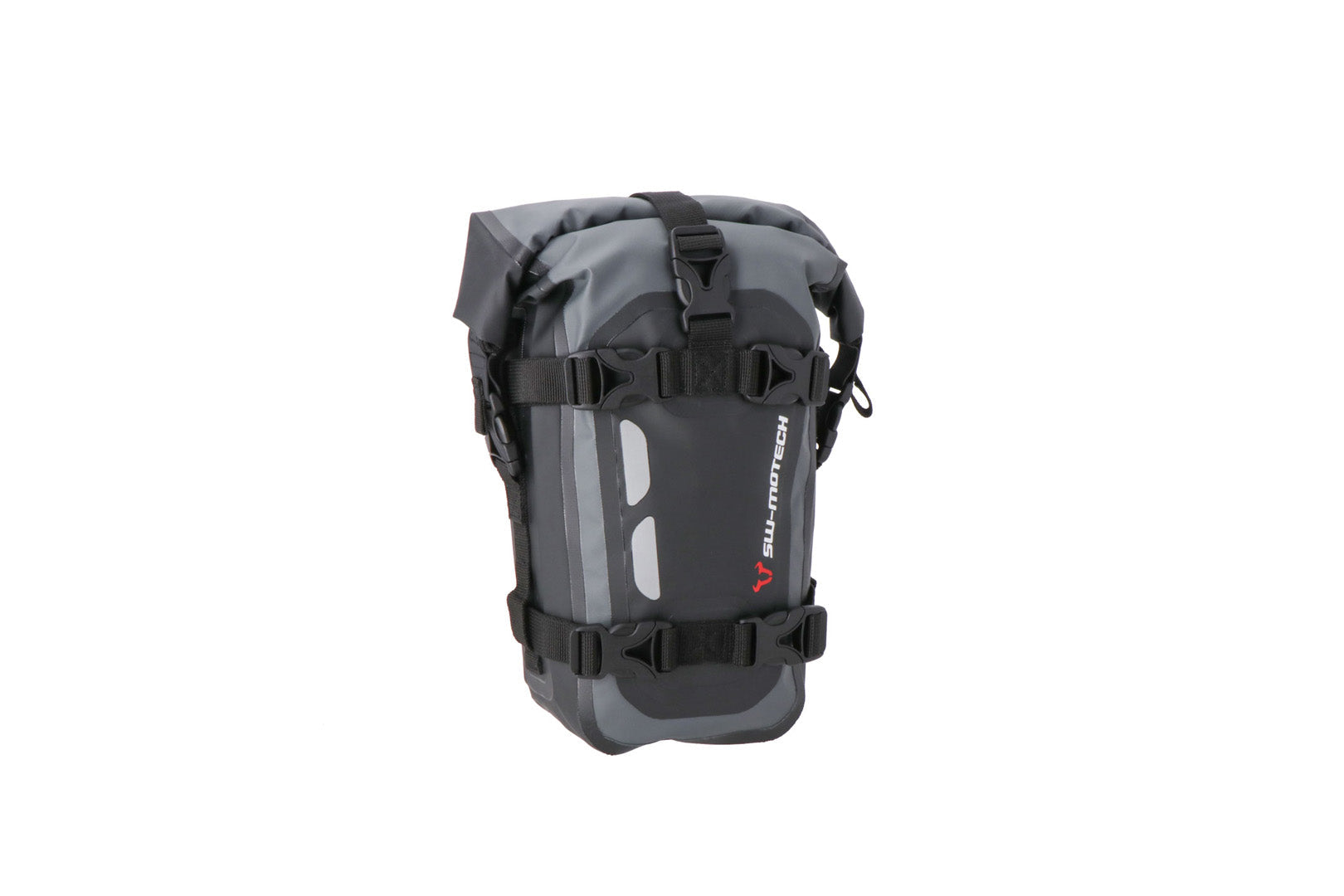 Drybag 80 tail bag Waterproof Grey/black 8 litre