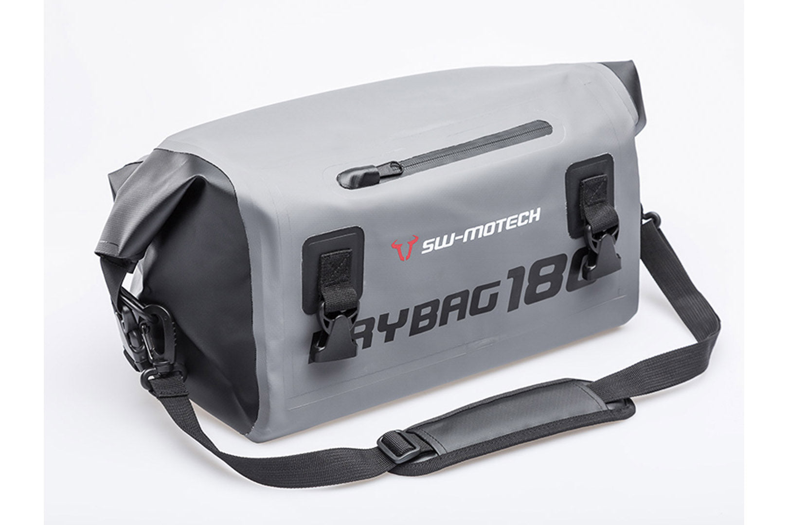 Drybag 180 Tail Bag 18 litre Waterproof Grey/black