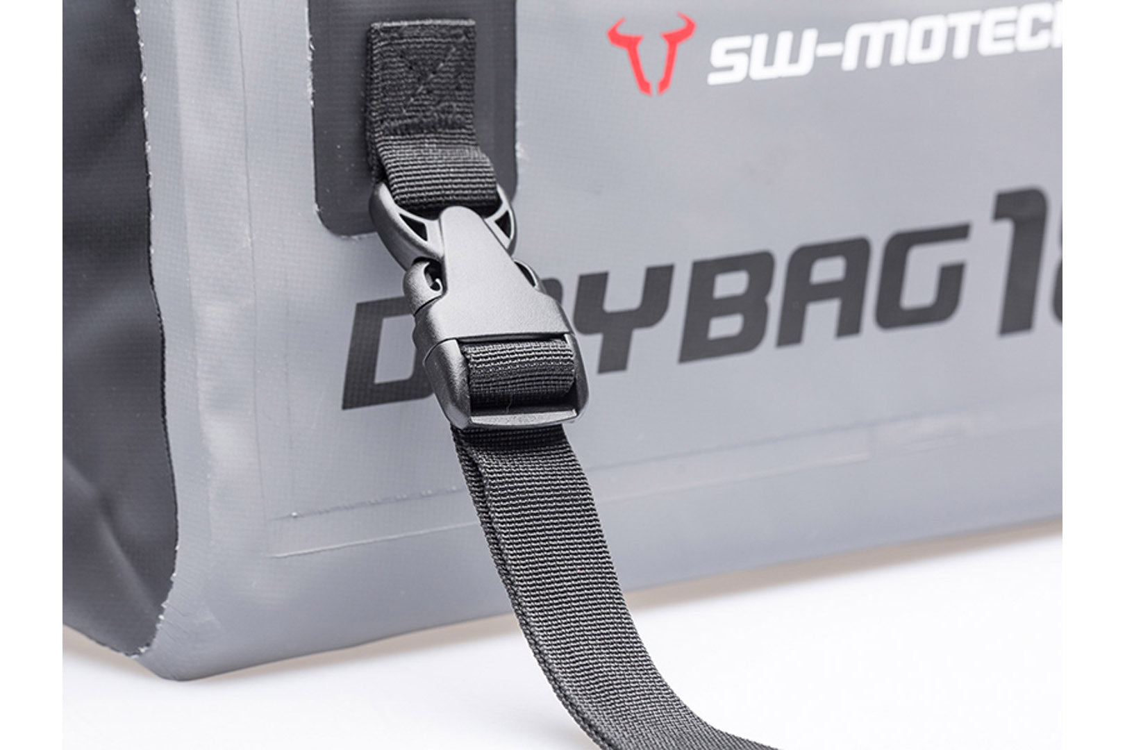 Drybag 180 Tail Bag 18 litre Waterproof Grey/black
