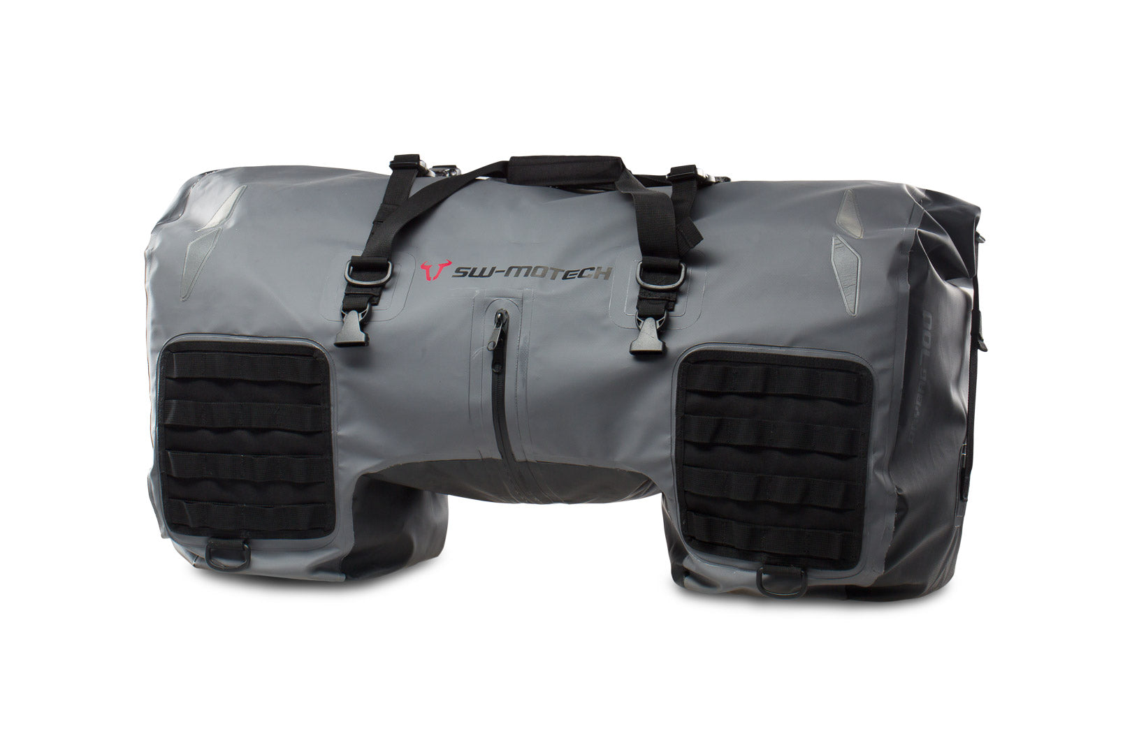 Drybag 700 Tail Bag 70 litre Waterproof Grey/black