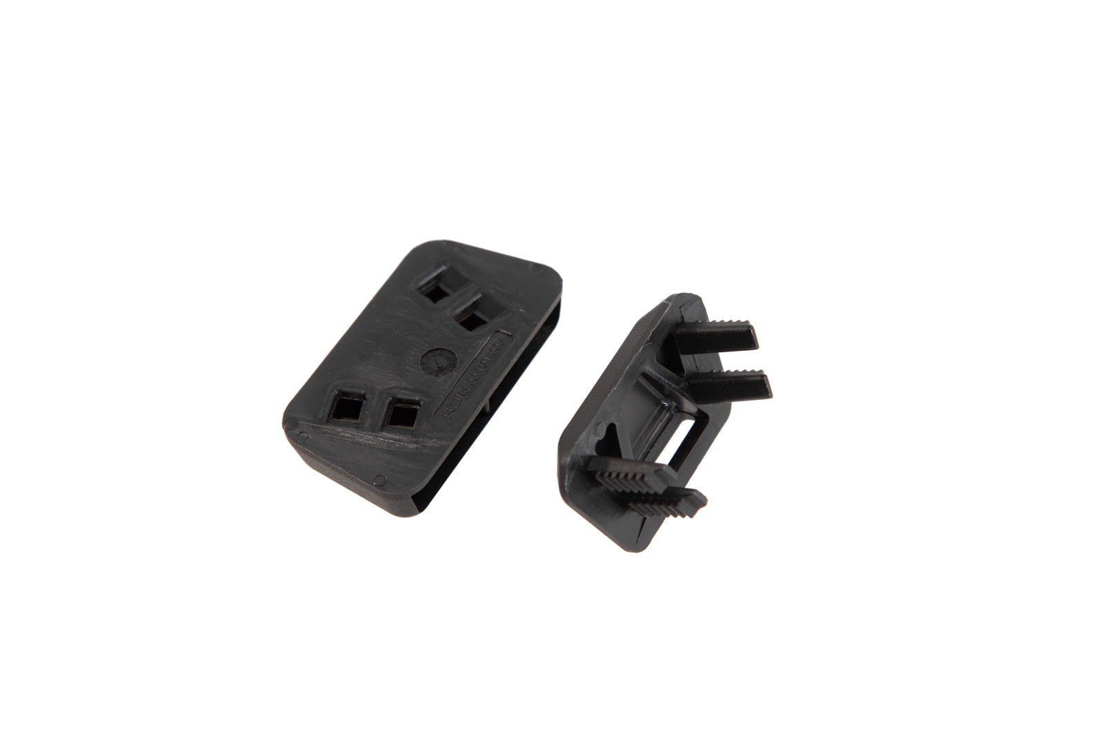 Tow hook hitch for PRO tank bag Spare part set for front and rear of the TRS PRO
