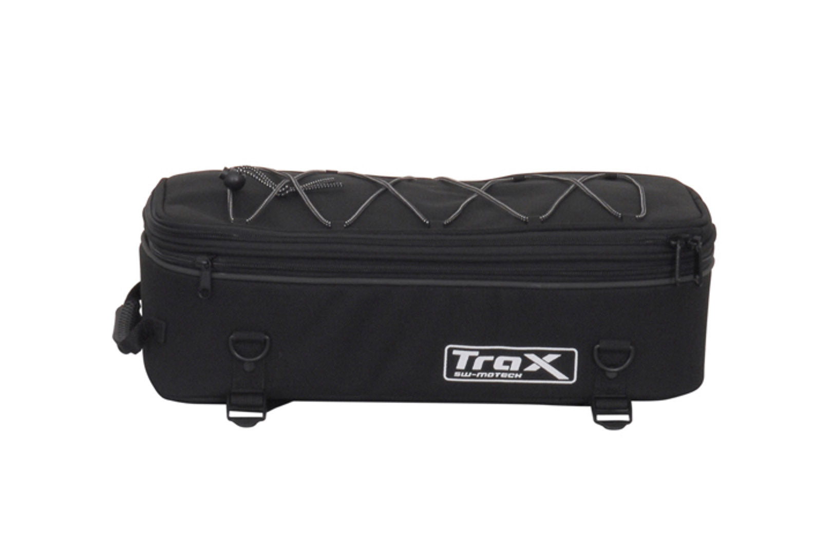 TRAX ION M/L Expansion Bag For TRAX ION Side Cases 8-14 litre Water-Resistant