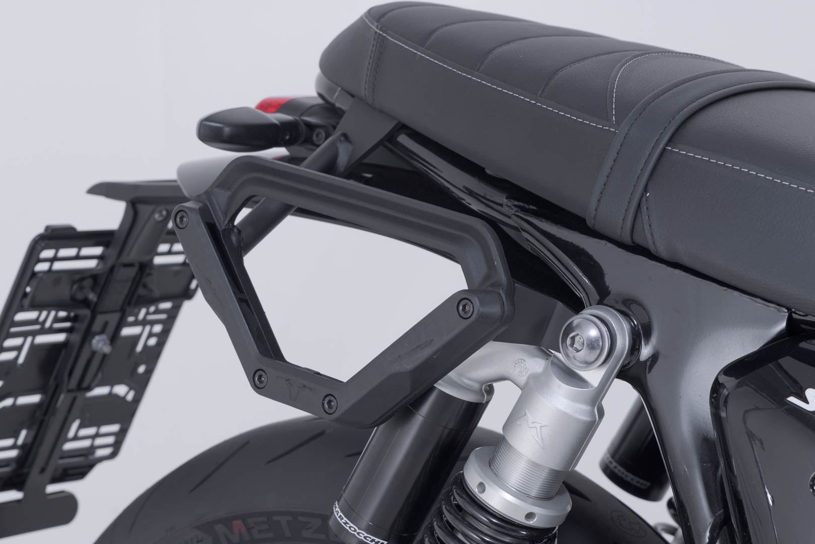 Legend Gear Side Bag system V-LOC 11/11 l. Triumph Speed Twin 1200 (18-).