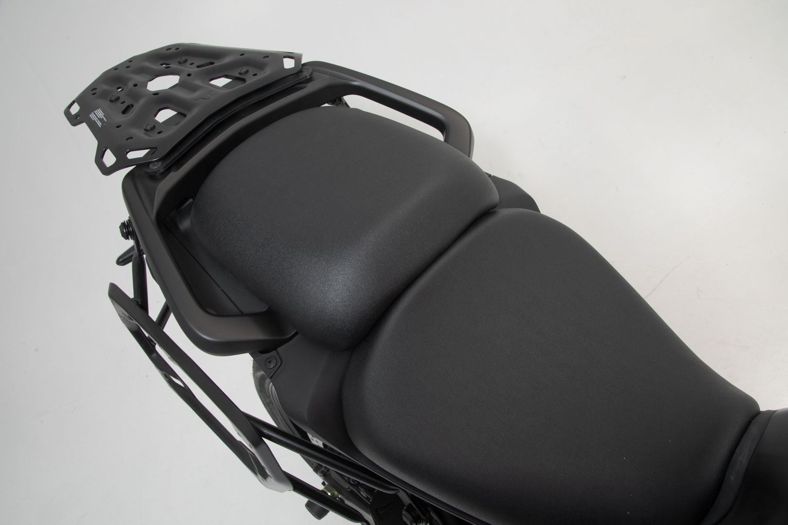 Adventure set DUSC Black. Yamaha Tracer 9 models (20-).