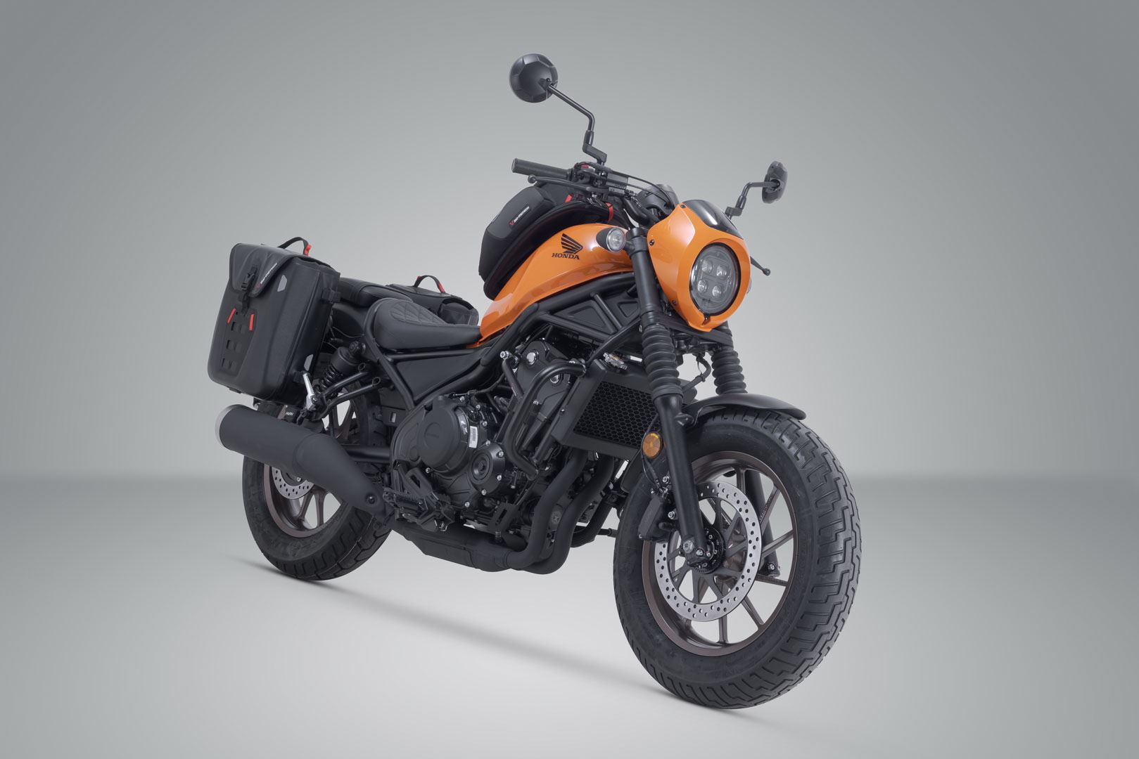 SysBag WP M/M system Honda CMX500 Rebel (16-).
