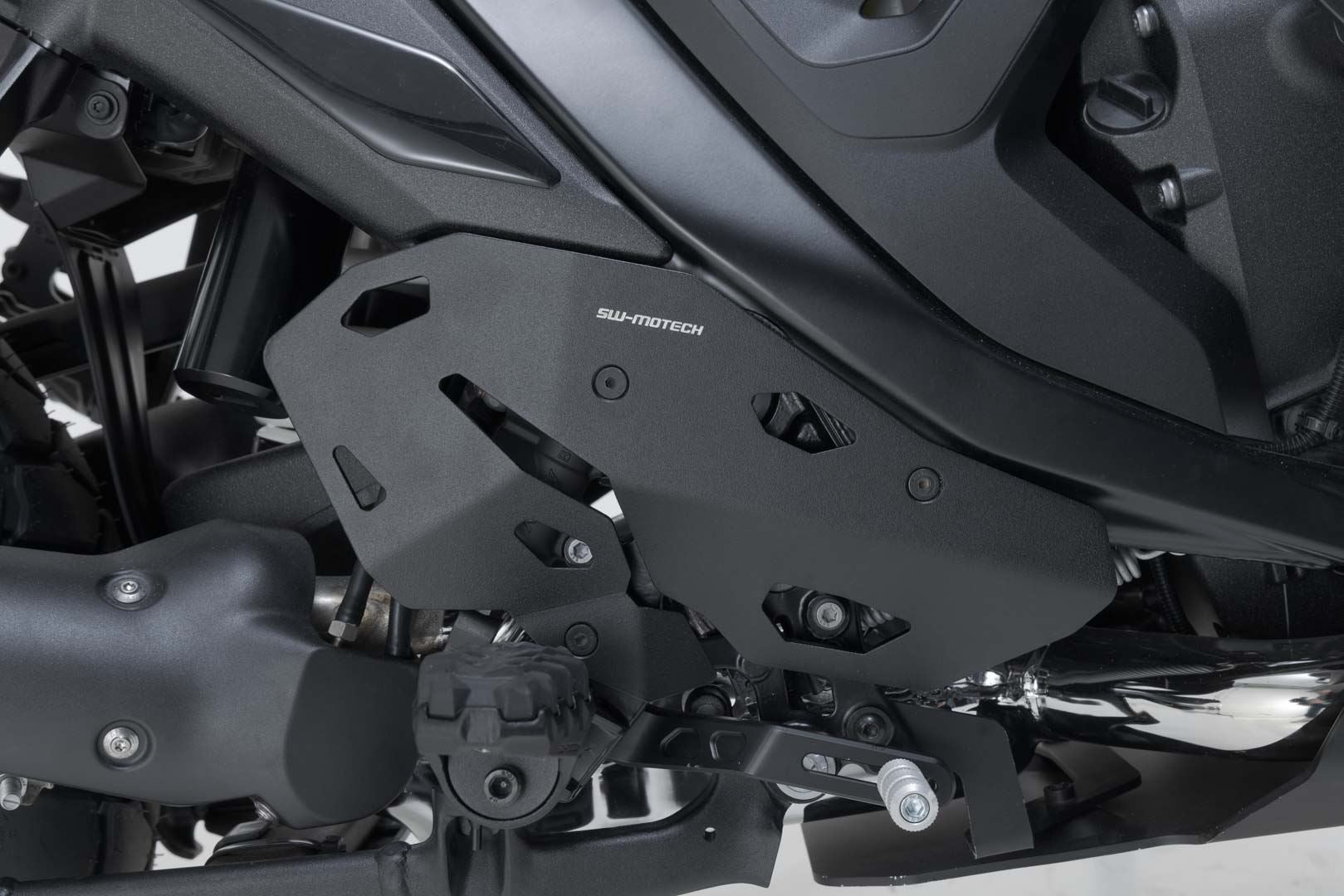 Heel protector BMW R 1300 GS (23-) Black