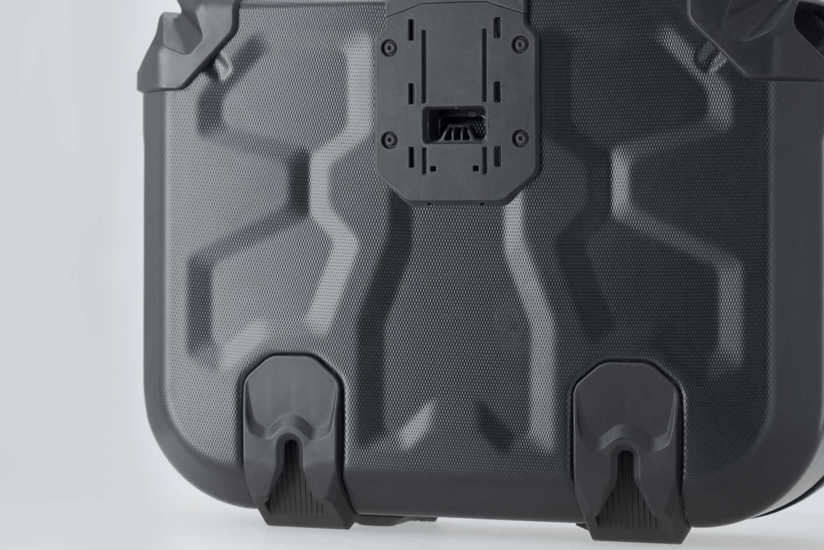 DUSC hard case system Black. 41/33 l. Voge DS800X Rally (25-).