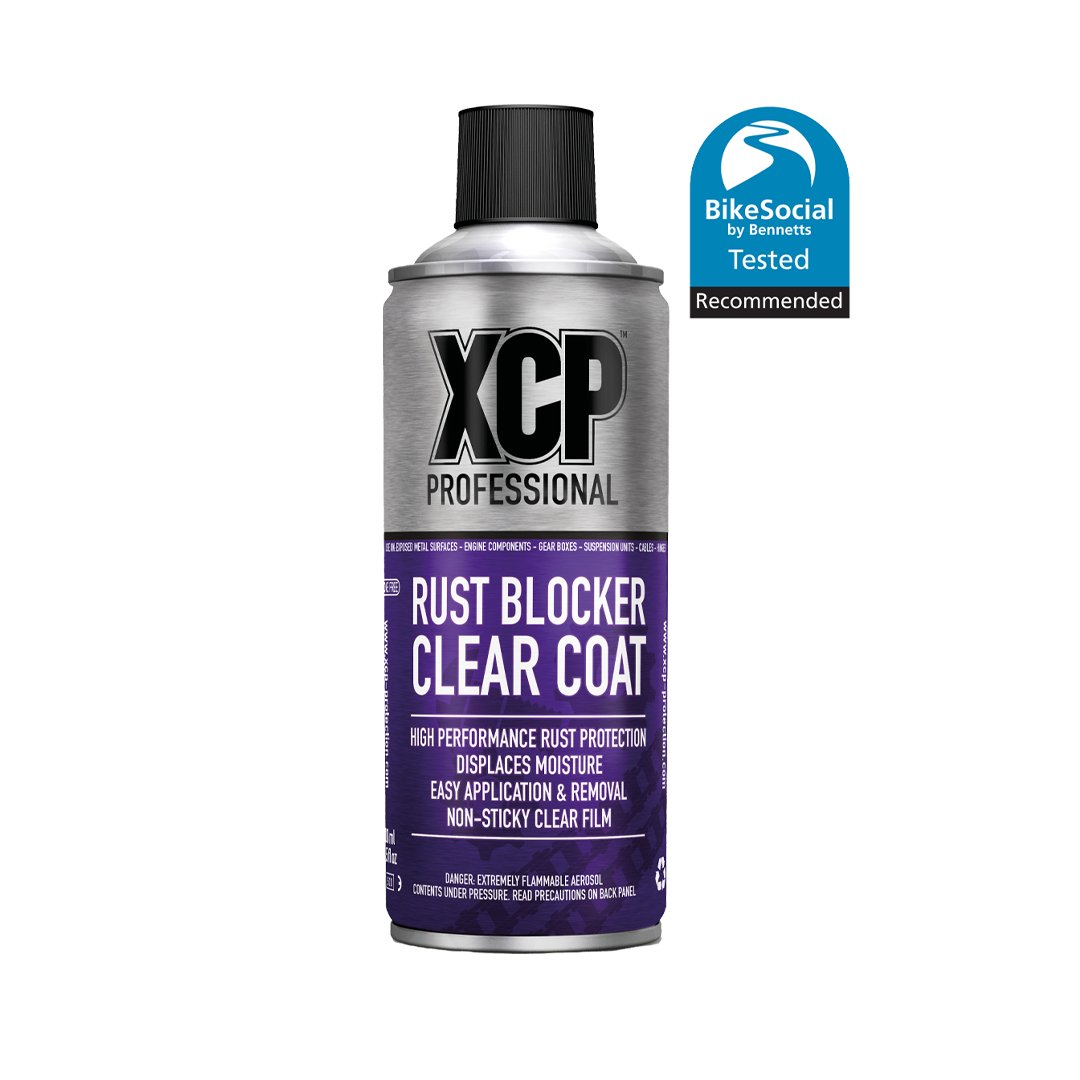 XCP Rust Blocker CLEAR COAT 400ml