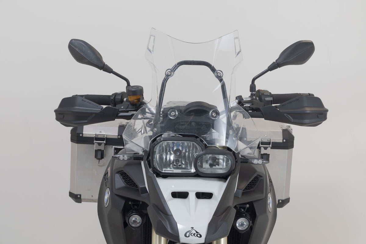 Adventure handguard kit Black. BMW F700GS/F800GS Yam XT1200Z S TÈnÈrÈ.