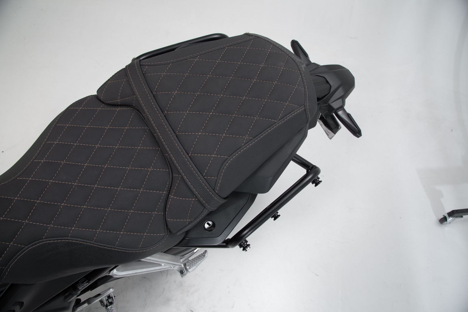 SLC Side Carrier Left Honda CBR650R / CB650R (18-)