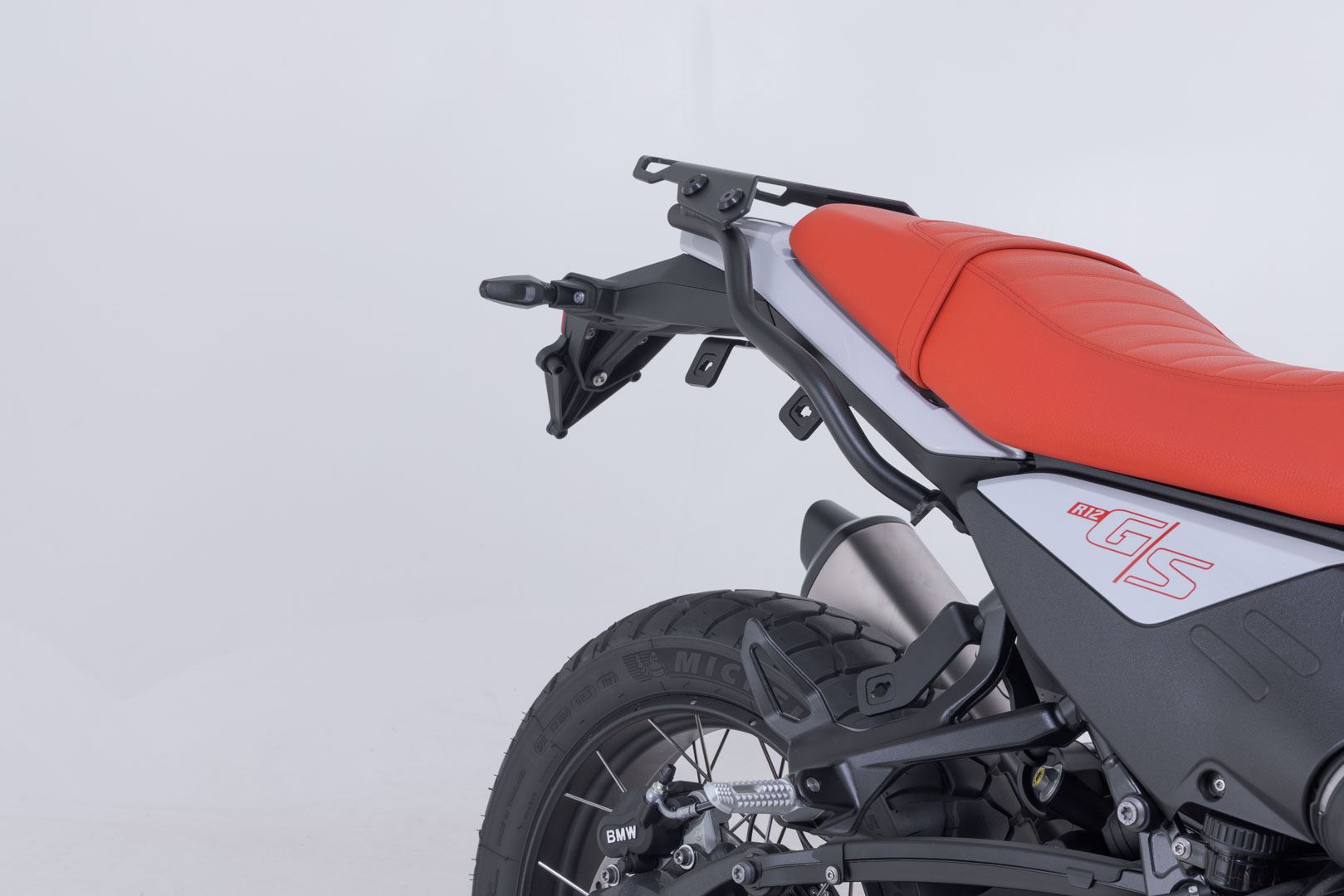 PRO side carrier Black. BMW R 12 G/S (24-).