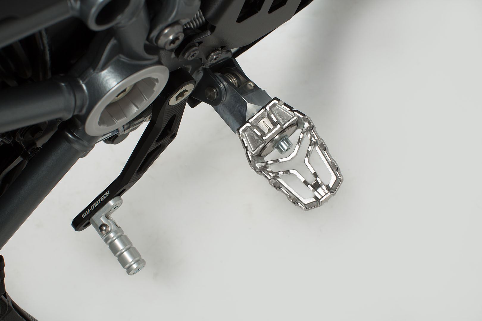 EVO footrest kit KTM models