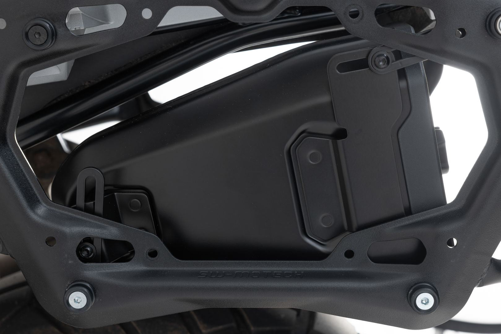 TRAX Toolbox Tool box. Aluminium. 3.3†l. Black.