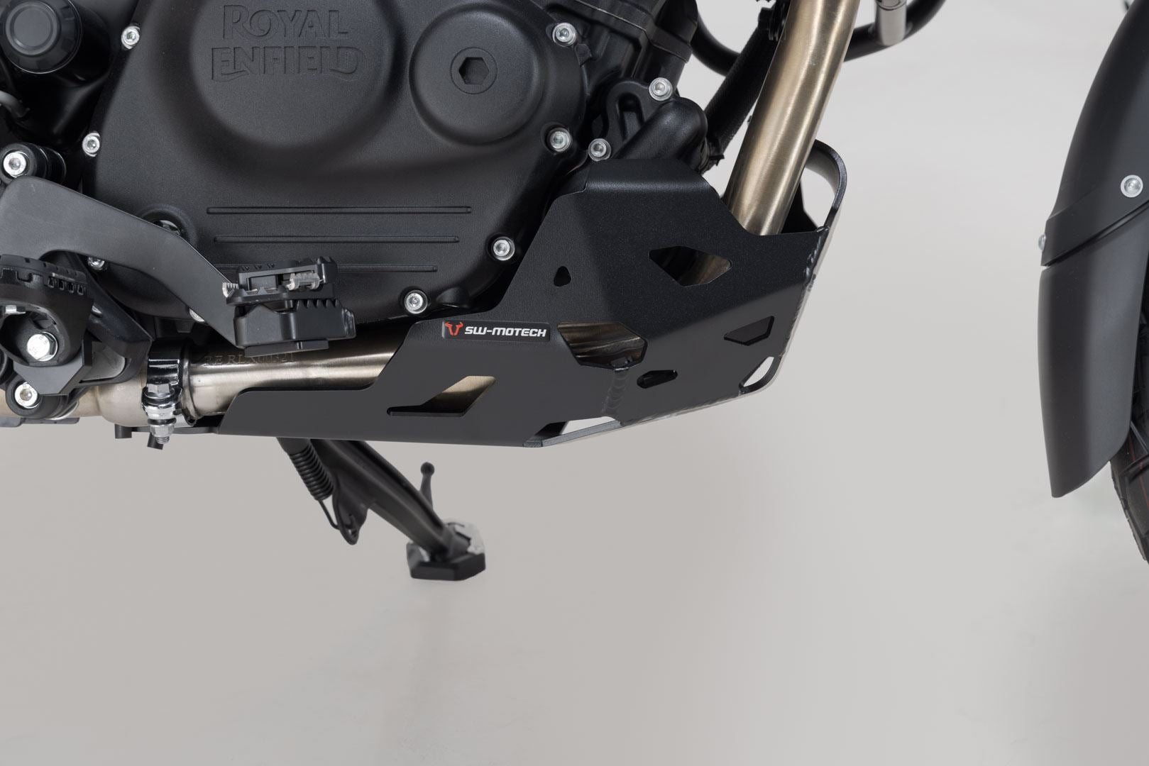 Engine guard Black. Royal Enfield Himalayan (23-).
