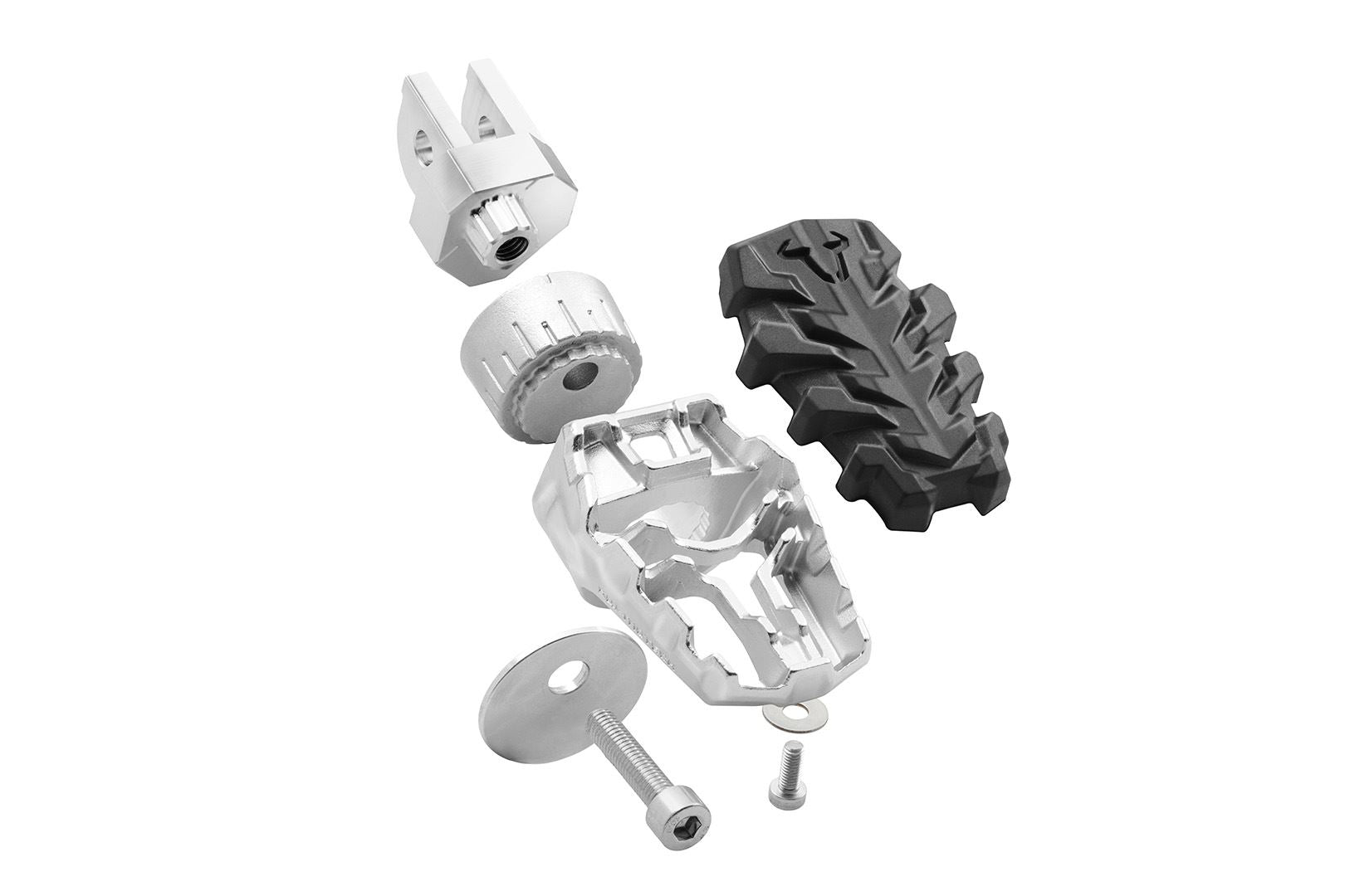 EVO footrest kit BMW F 450 GS (25-).