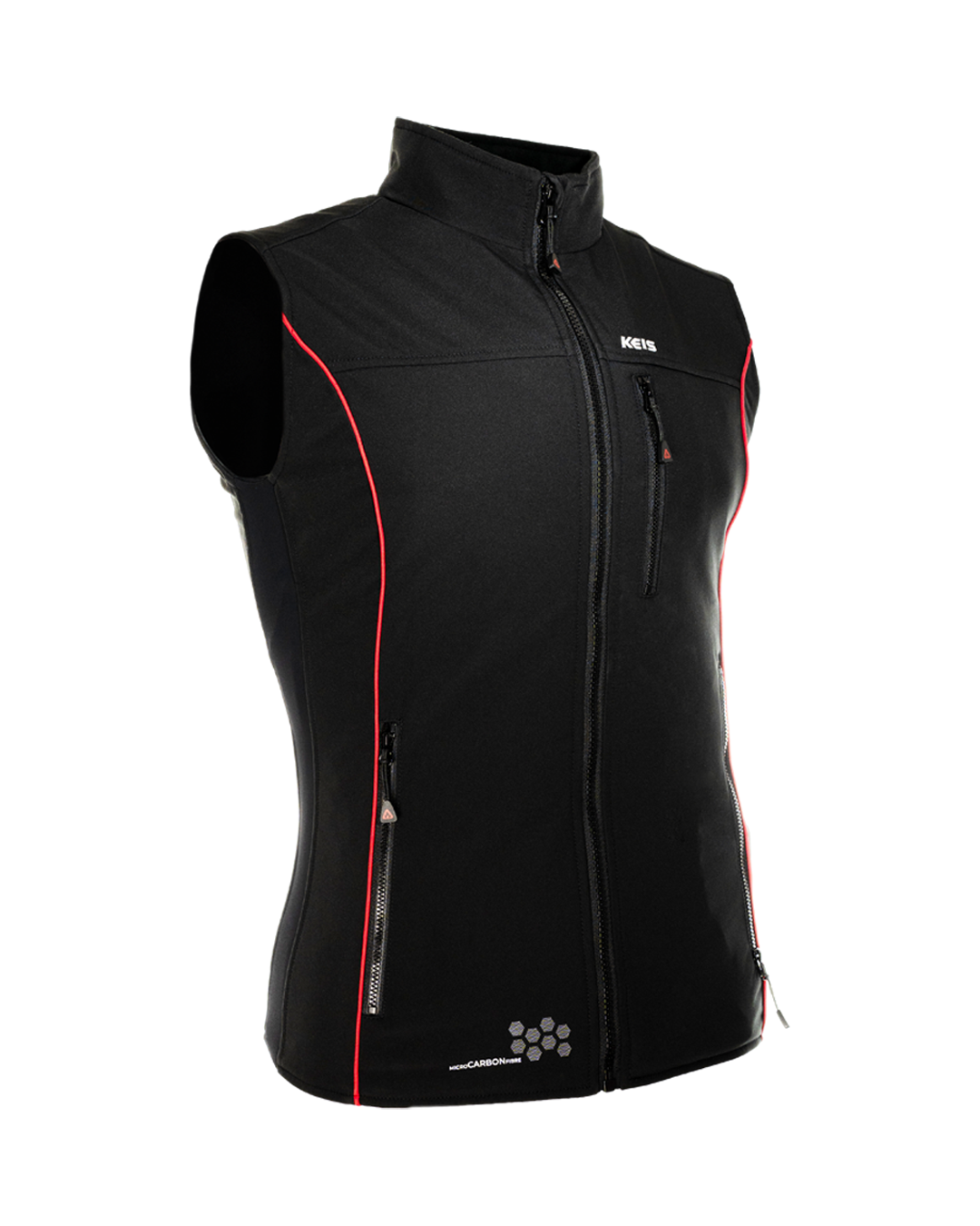 Heated Bodywarmer - Ladies B501W
