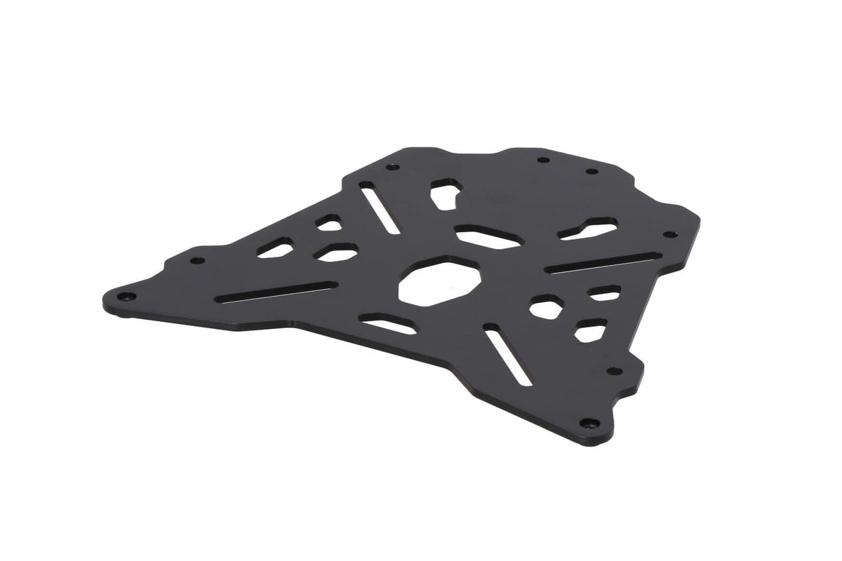 Adapter plate for tubular racks For DUSC top case. Universal.