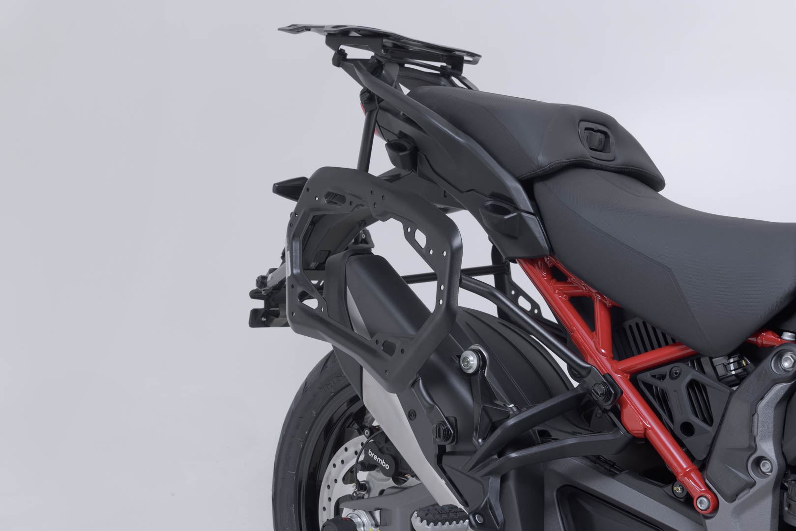 SysBag WP L/L system Ducati Multistrada V4 (20-).